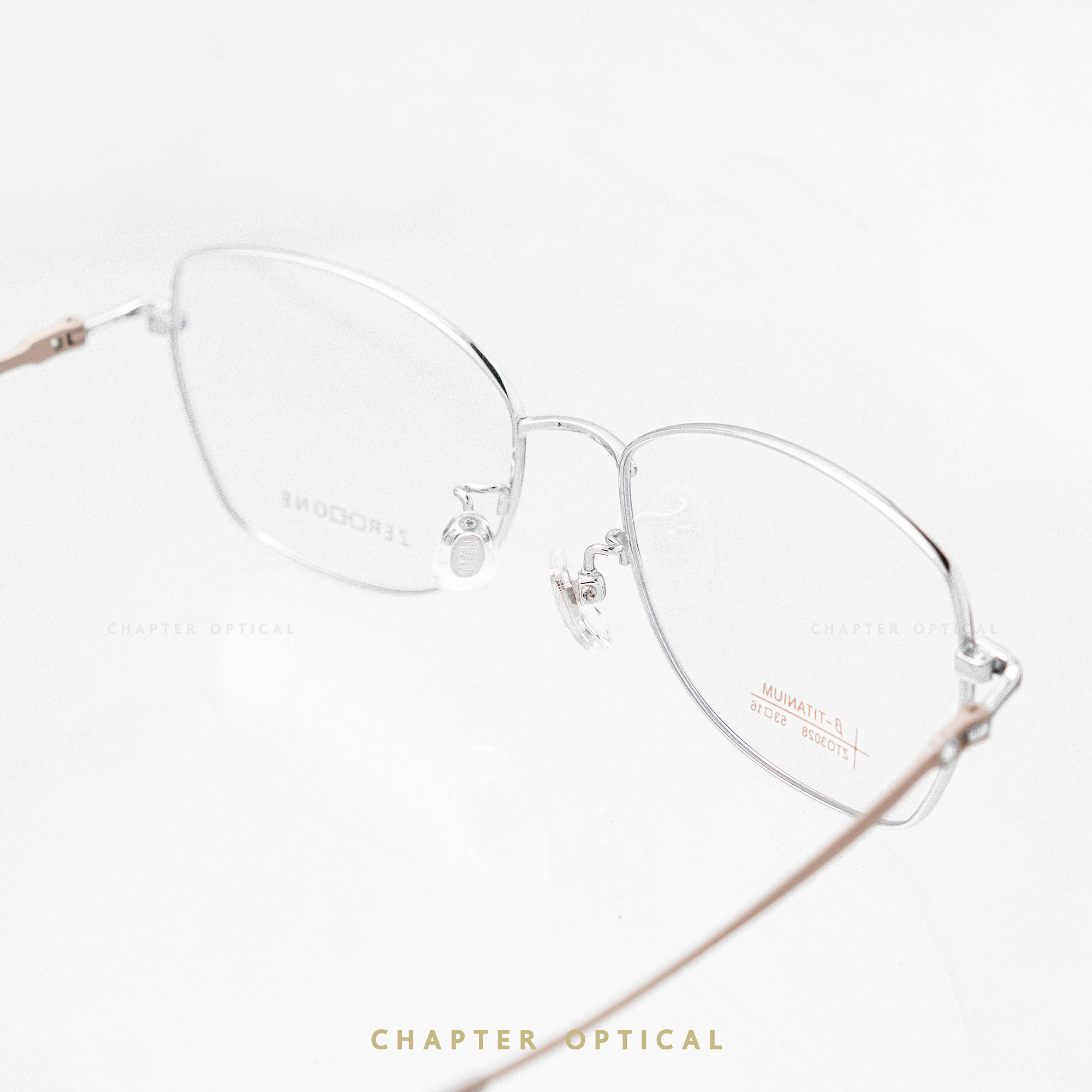 กรอบแว่น Zero To One รุ่น ZTO3028-C03