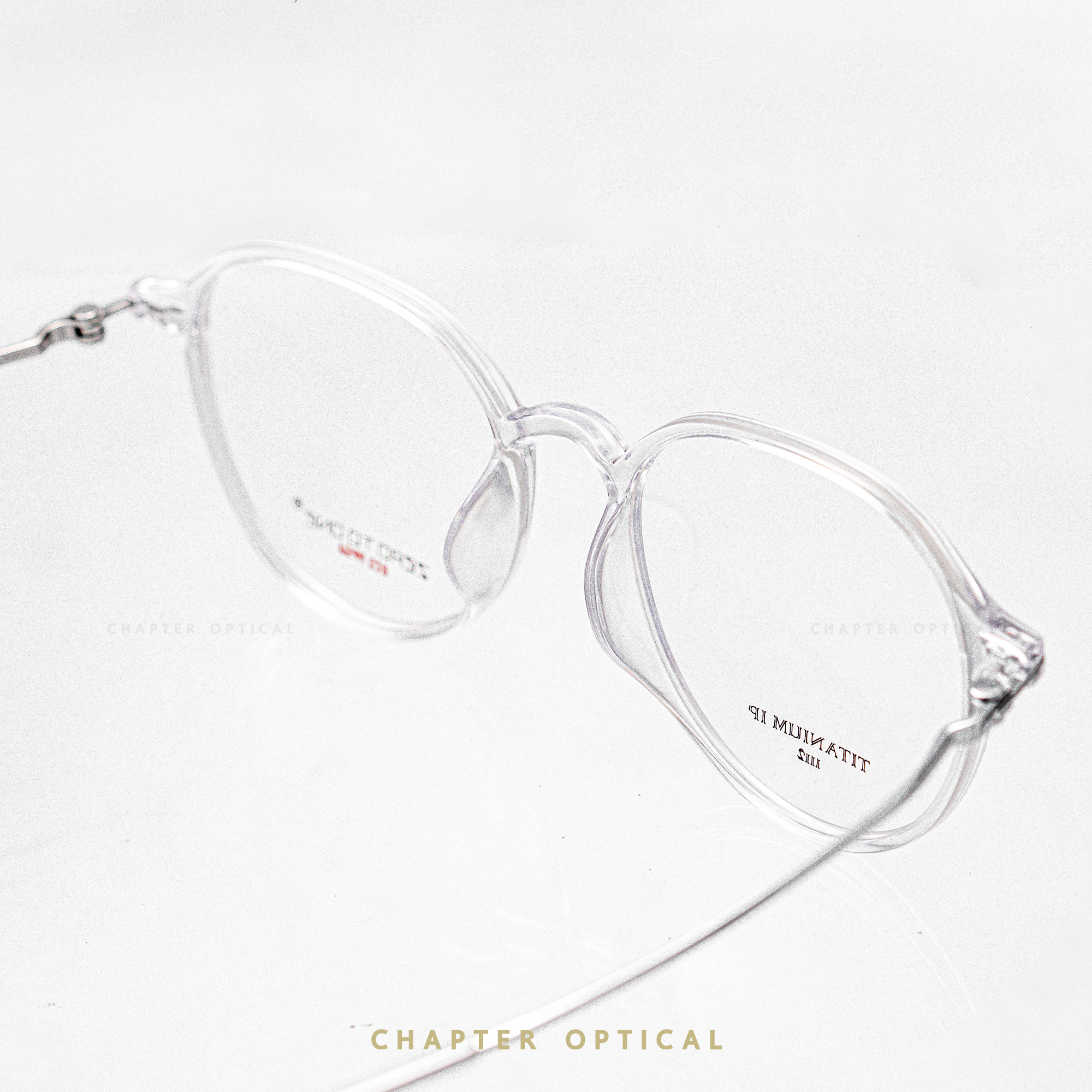 กรอบแว่น Zero To One รุ่น 1112-C02