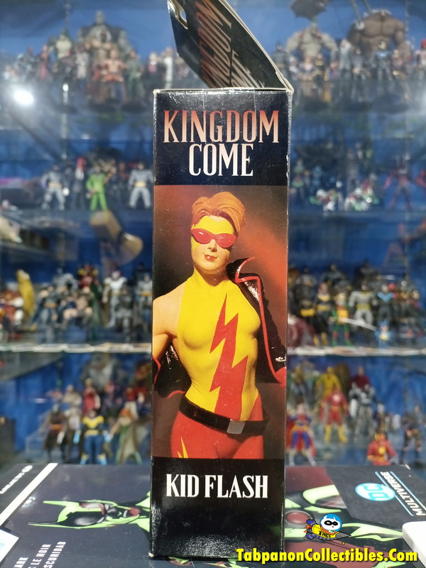 [2003.10] DC Direct Kingdom Come Series 2 Kingdom Come Kid Flash