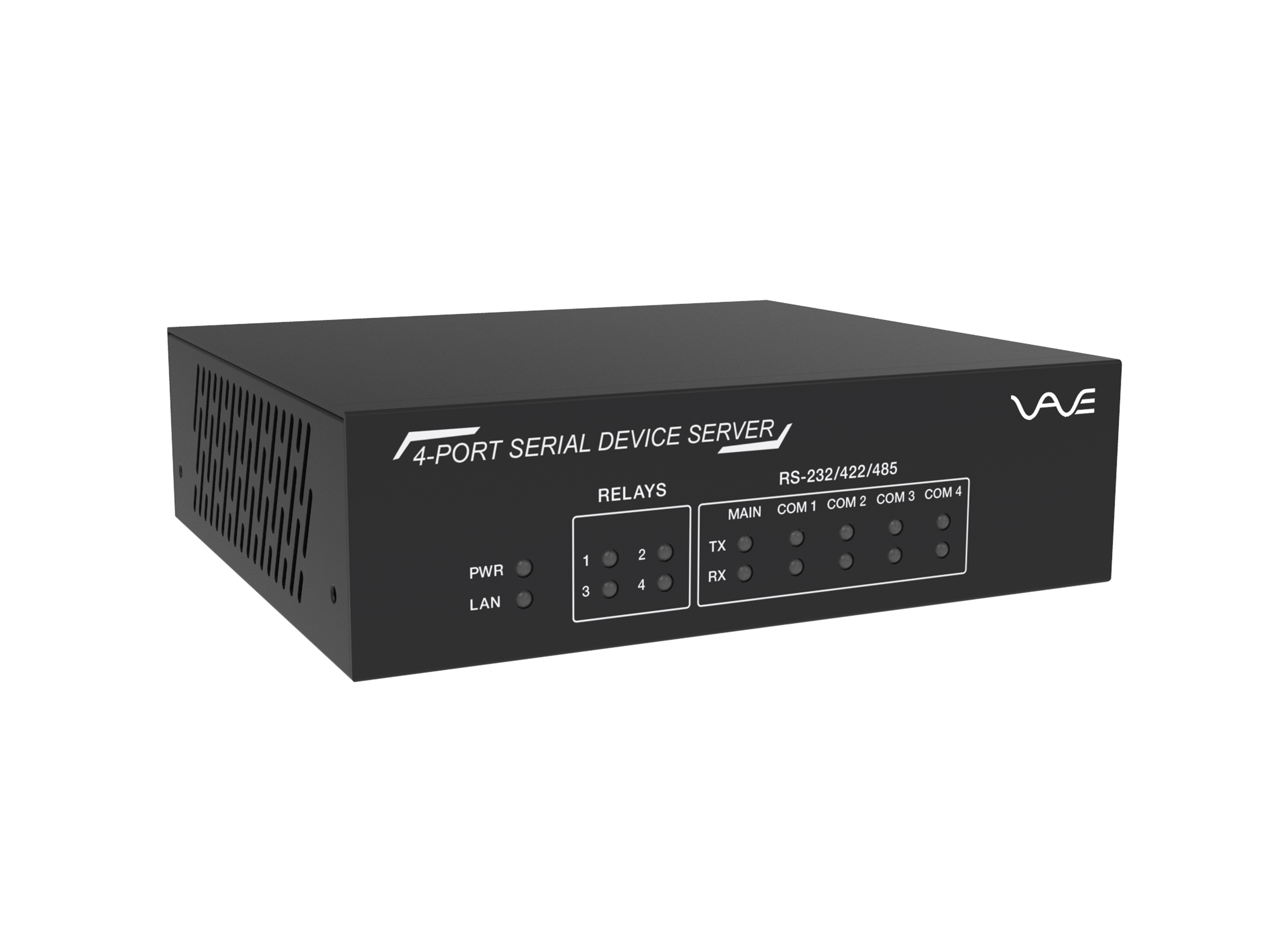 CT-CTL-EXP - VAVE Multi-Port Expander over IP