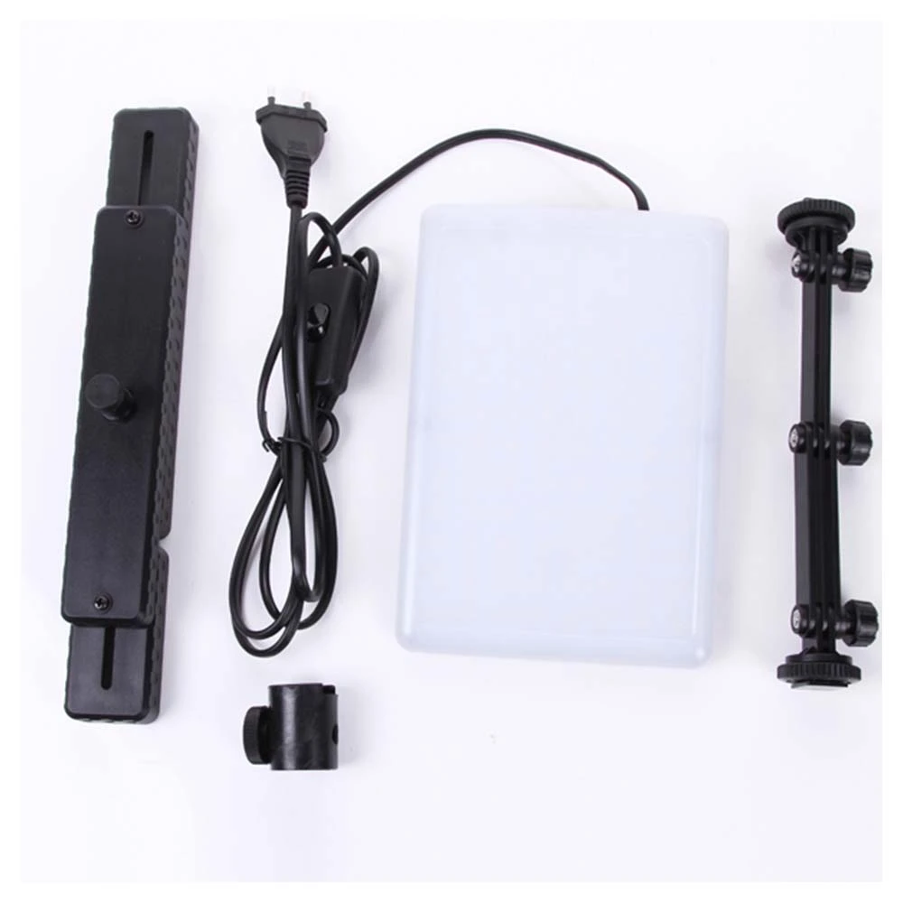 FOTGA CN-T96 5600 K 96 PCS หลอดไฟ LED 18 W Mini ยิงขาตั้งชุดถ่ายภาพชุด