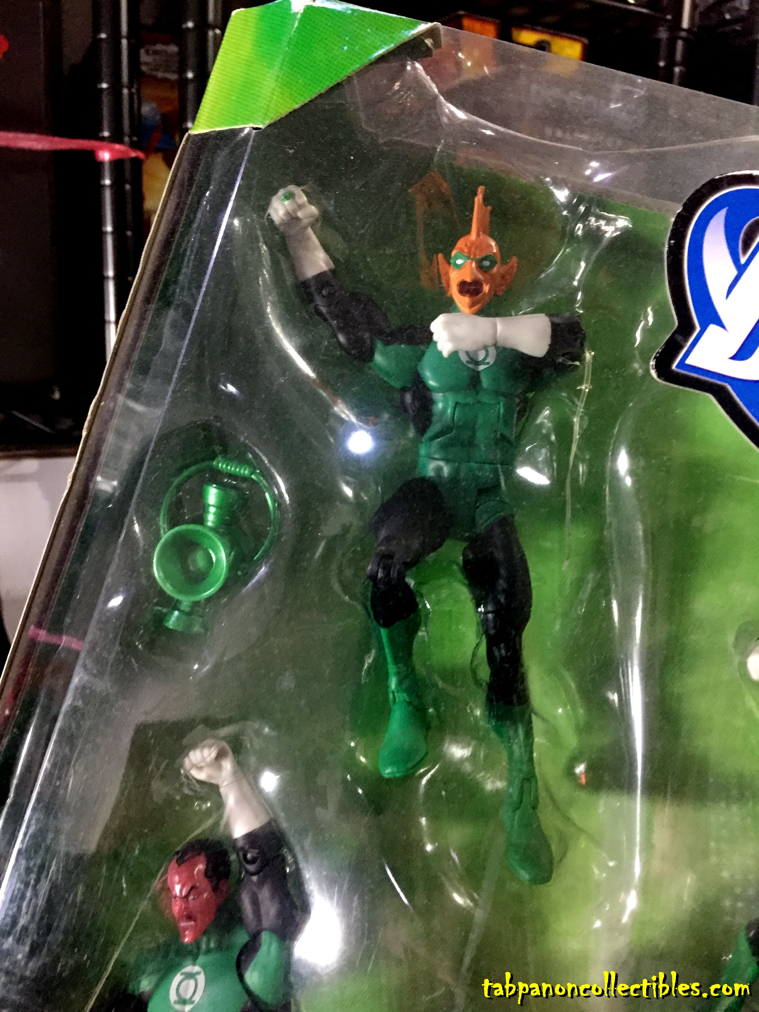 [2010.11] Mattel DC Universe Classics Green Lantern's Light (DC Comics 75 Years of Super Power)