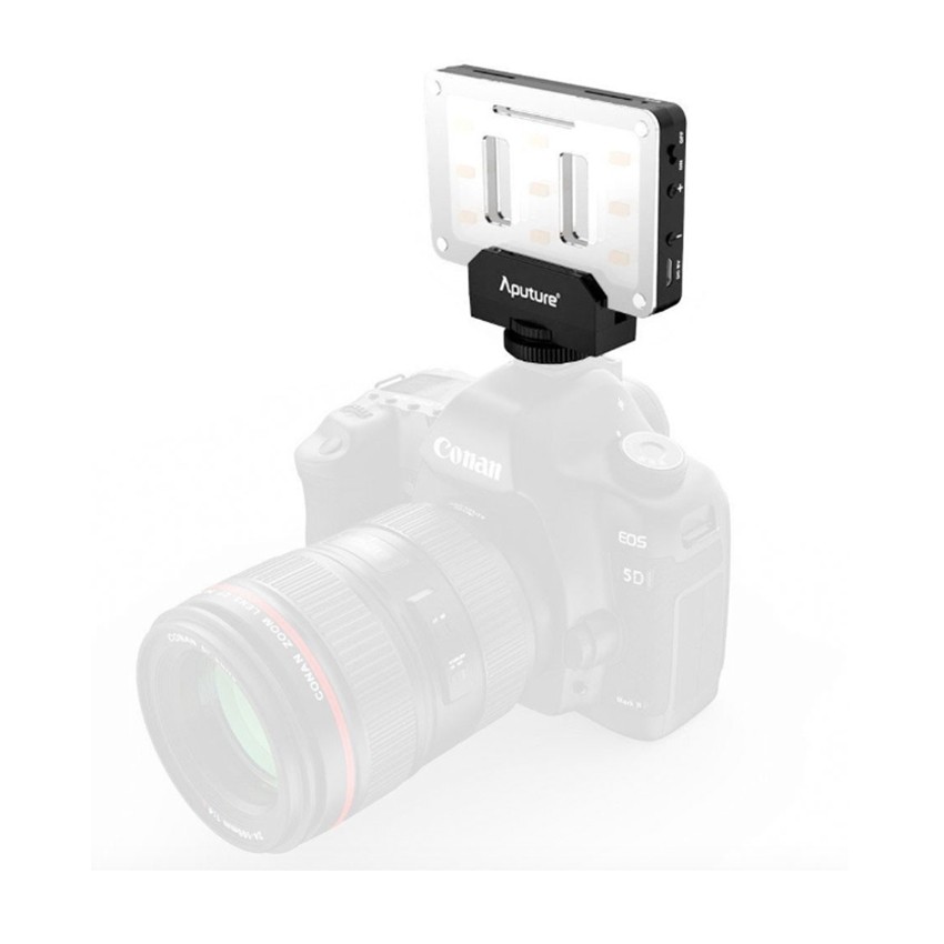 Aputure AL-M9 Amaran On Camera LED Light รับประกันศูนย์ไทย