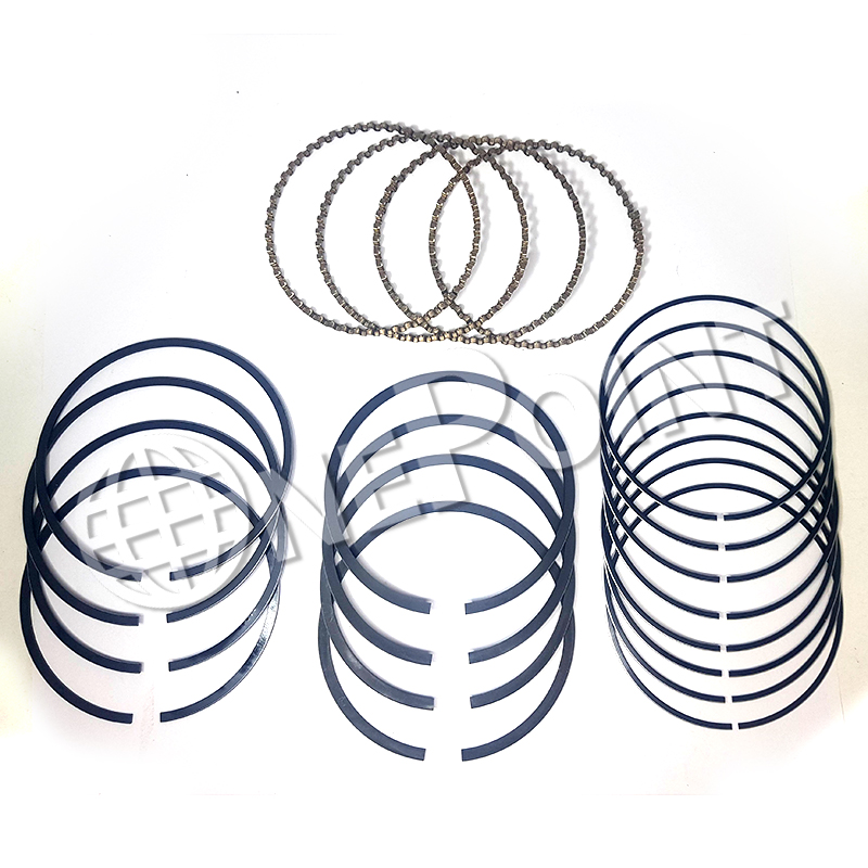 PR11038K PISTON RING SET (4x) '4Y' STD