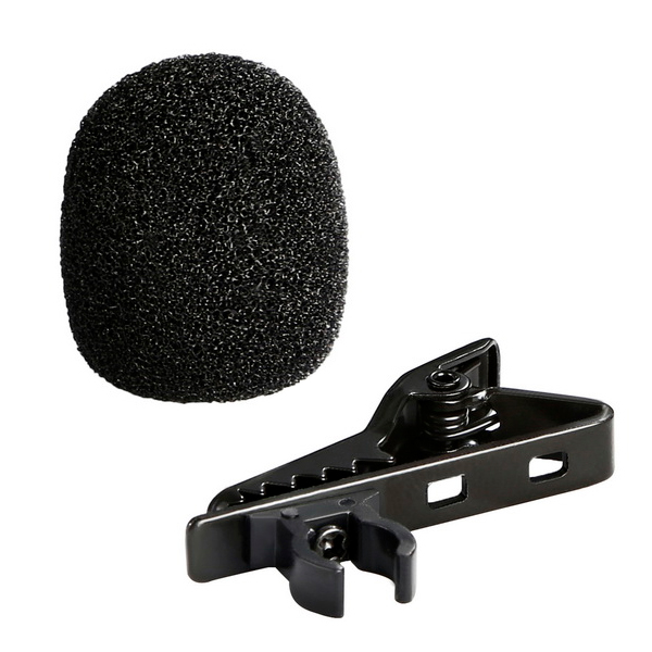 Boya BY-M4C Cardioid Lavalier Microphone