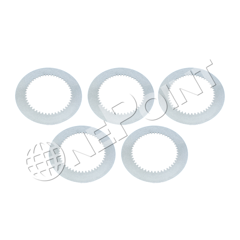 TT88720 DISC, TRANSMISSION (151x98.2x1.5) 'T=48'