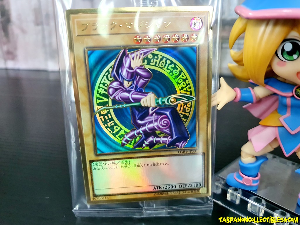 LGB1-JPS03 (PGR) "Dark Magician