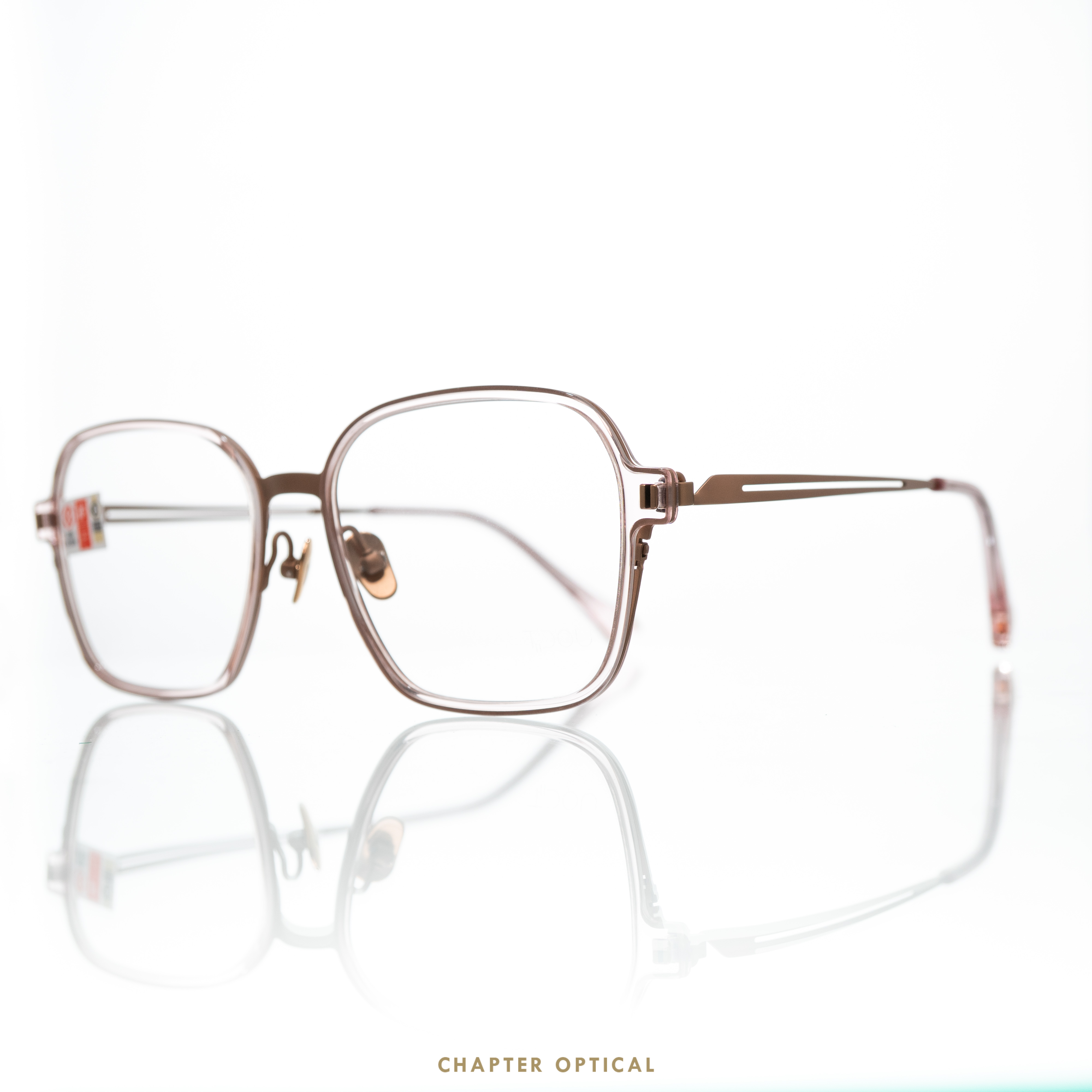กรอบแว่น TiDOU | TT83-C1