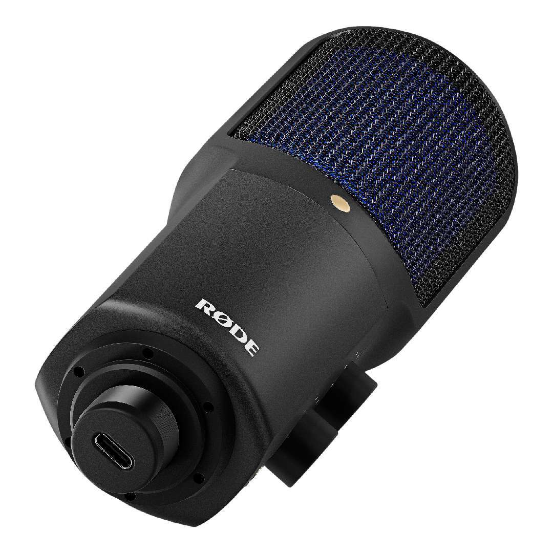 RODE NT-USB+ USB Microphone