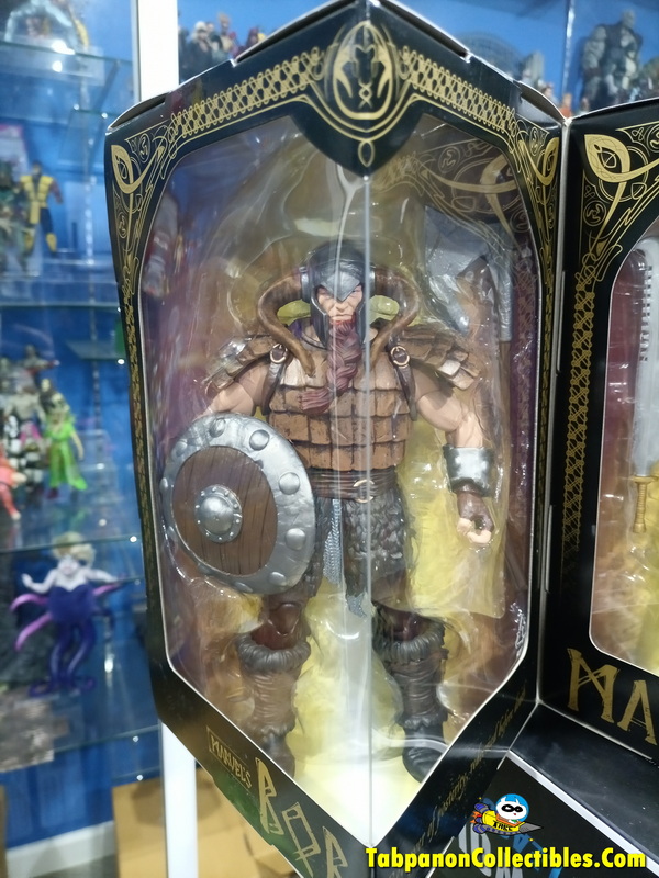 [2017.07] Hasbro Marvel Legends Convention Exclusive – Thor Battle For Asgard SDCC 2017