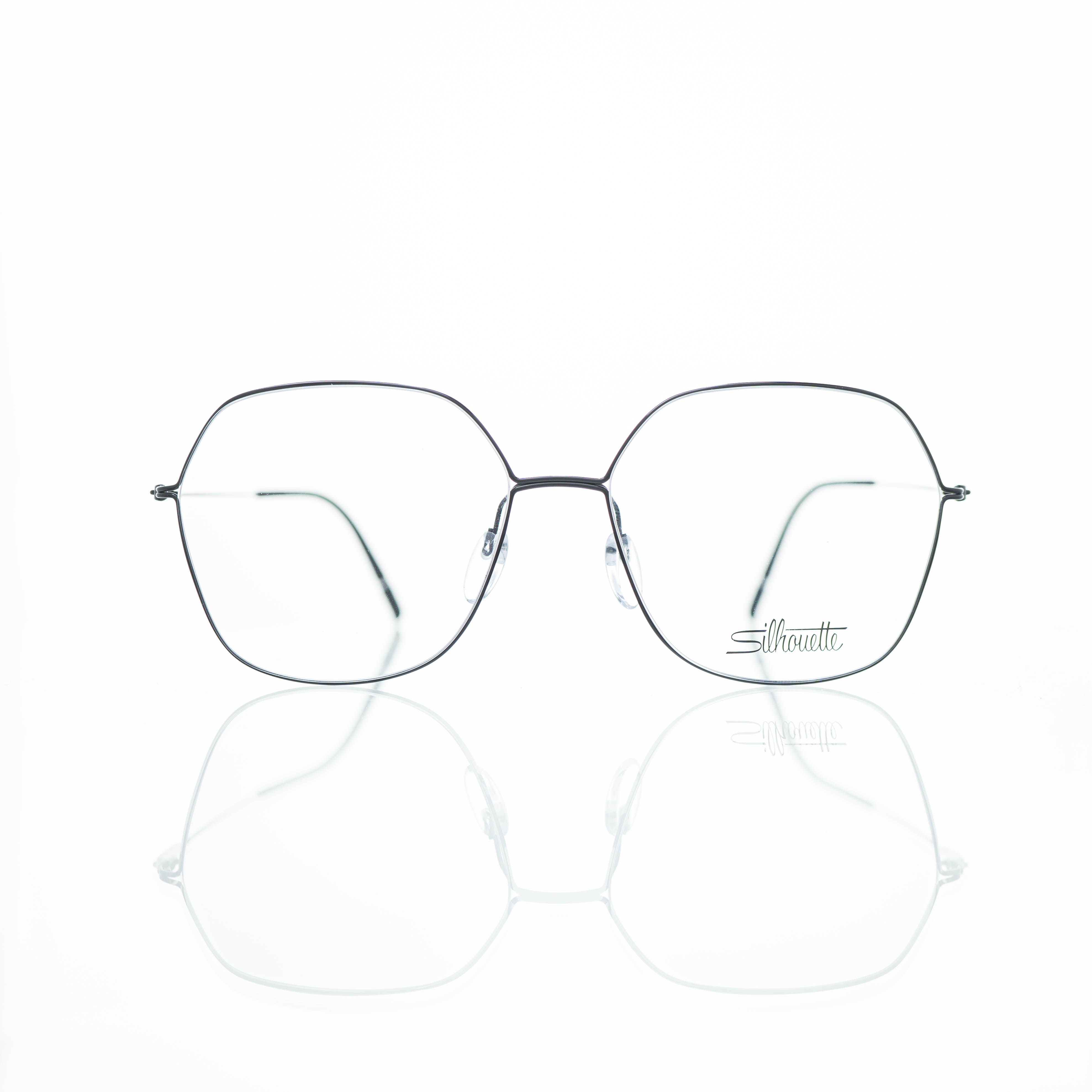 กรอบแว่น Silhouelle รุ่น Dynamics Colorwave รหัส 4549 75 9041