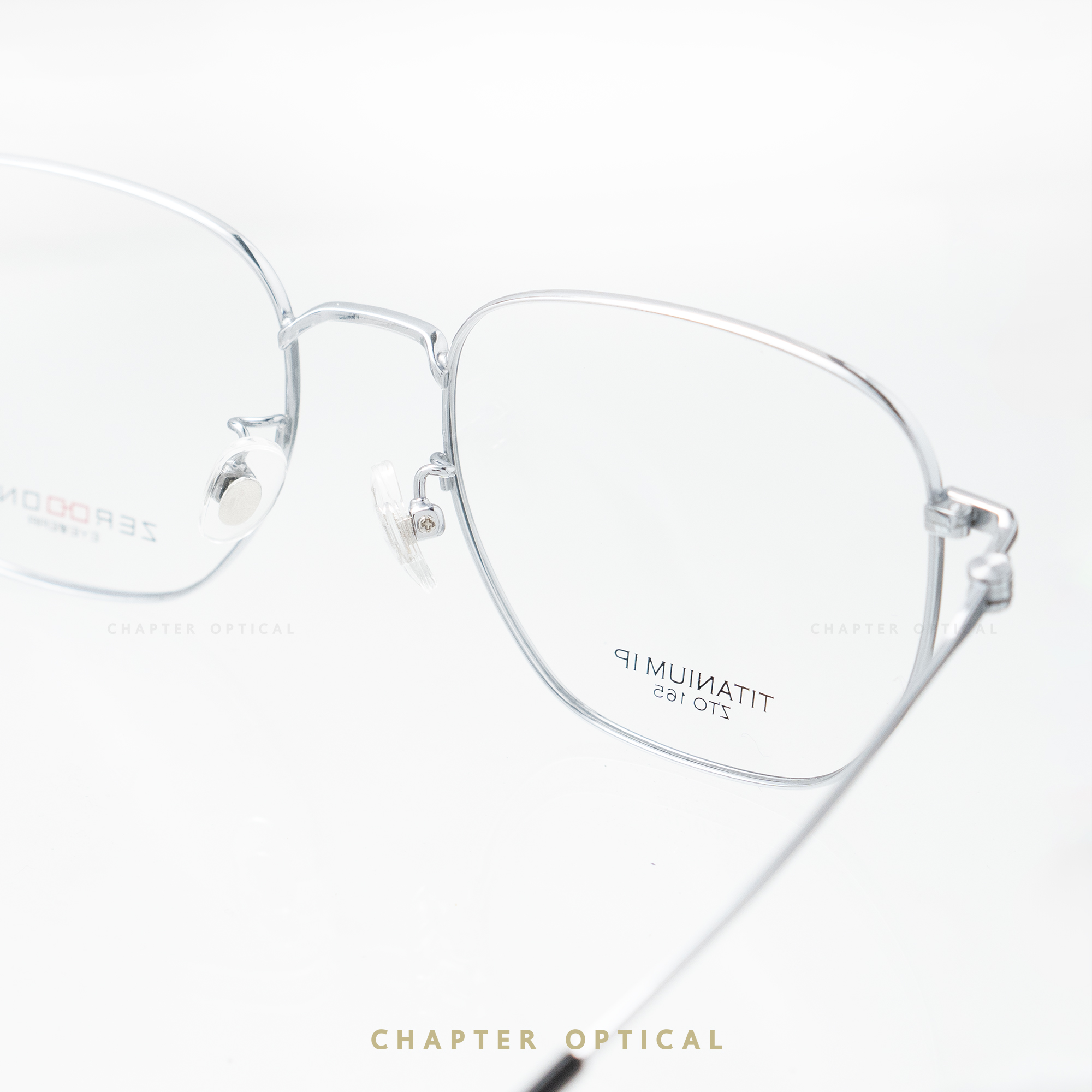 กรอบแว่น Zero To One รุ่น ZTO165-C02-14