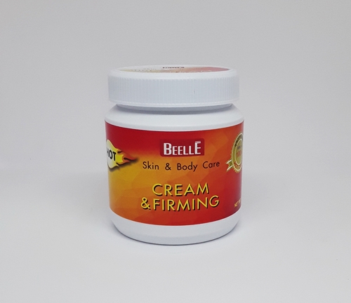 ฺBEELLE Hot Cream And Firming เบลลี่ ฮอท ครีม แอนด์ เฟิร์มมิ่ง