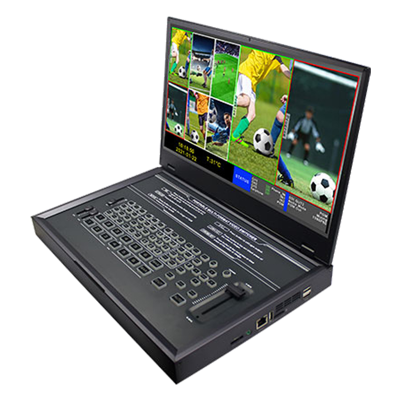 DeviceWell HDS9336 Portable Switcher