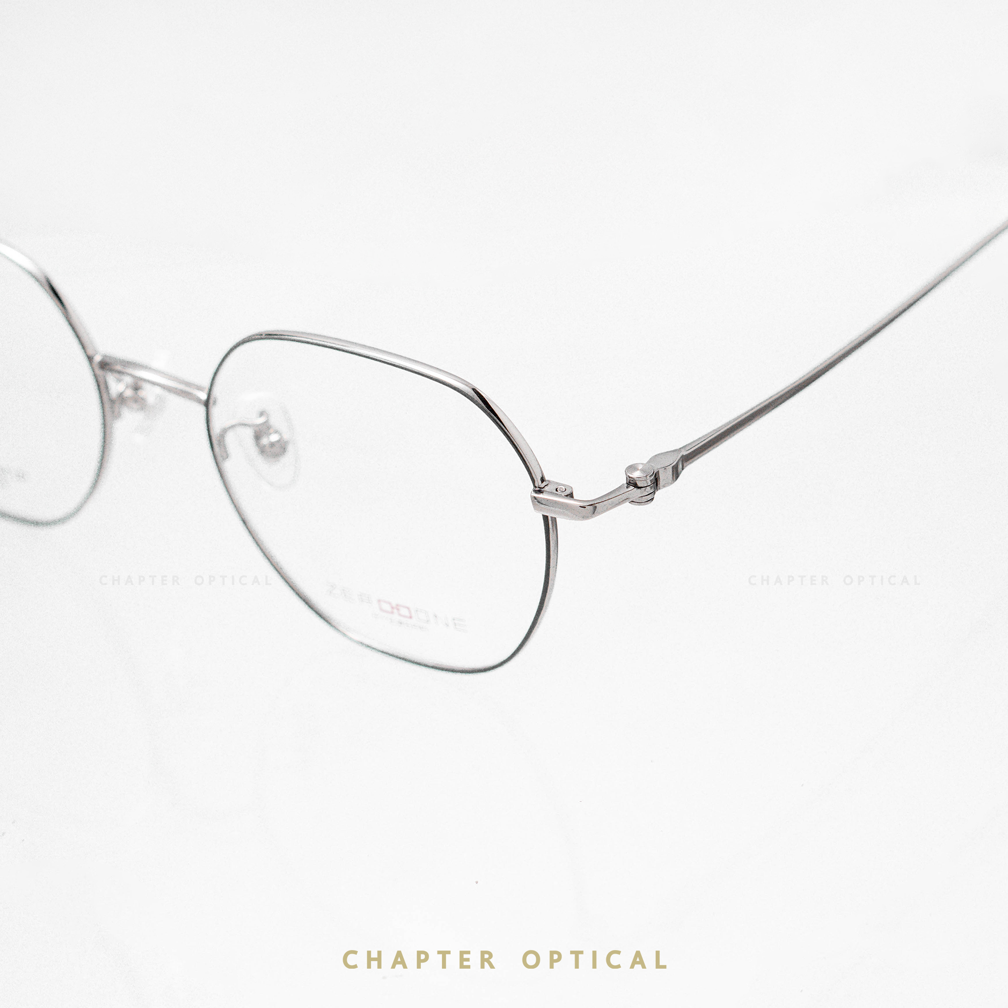 กรอบแว่น Zero To One รุ่น ZTO168-C04-18