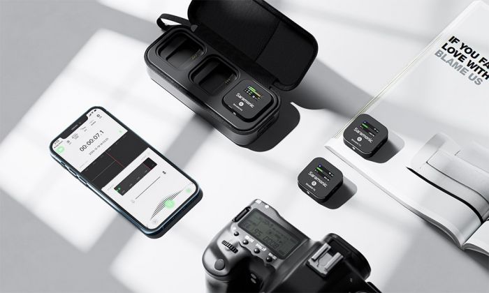 Saramonic-Blink900 B2 | รับประกันศูนย์ 100%