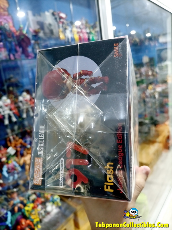 [2018.09] Goodsmile Nendoroid #917 The Flash Justice League Edition