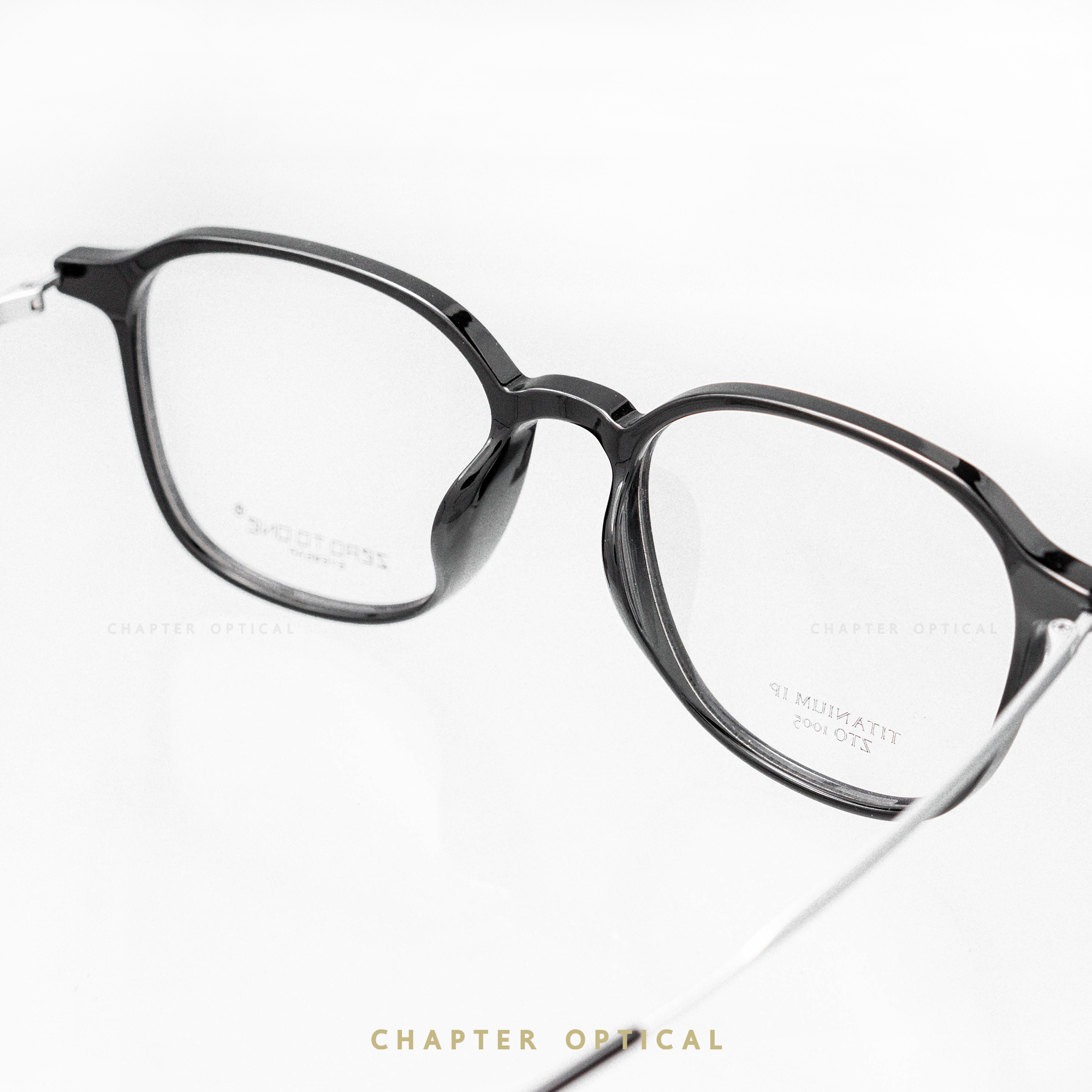 กรอบแว่น Zero To One รุ่น ZTO1005-C02