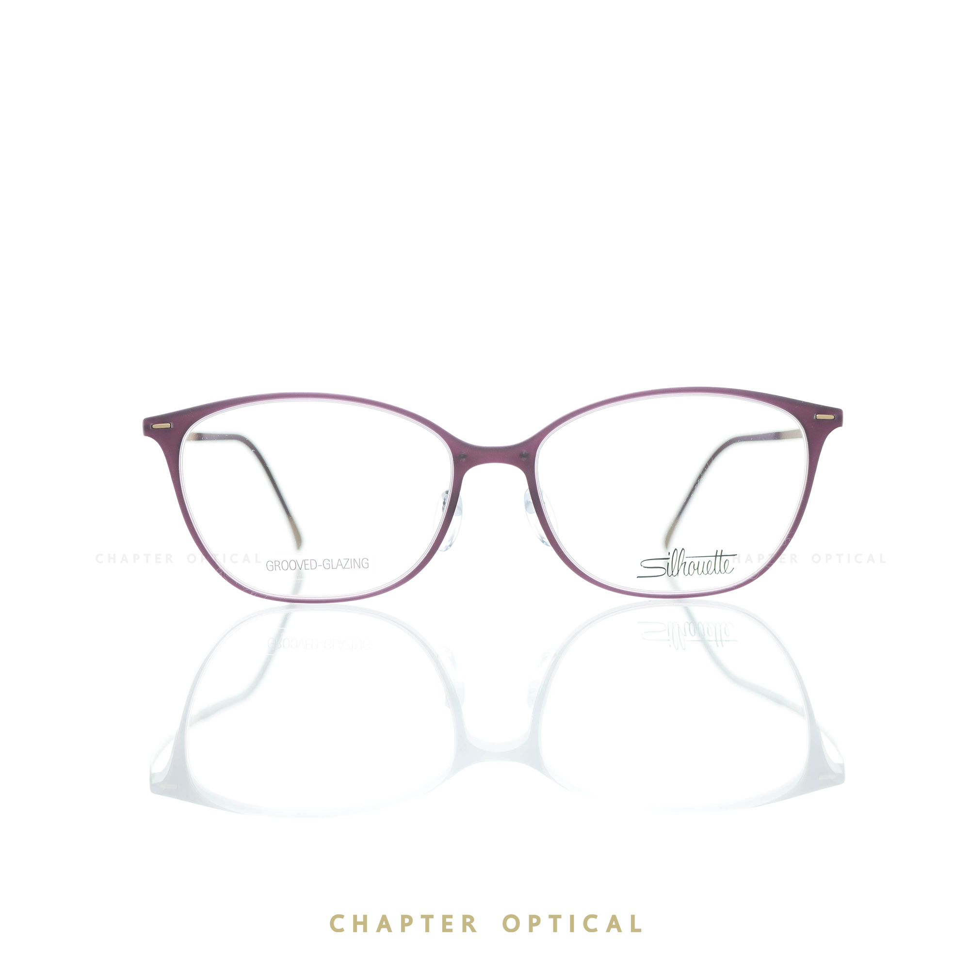 กรอบแว่น Silhouelle รุ่น Urban LITE รหัส SPX1590 75 4141