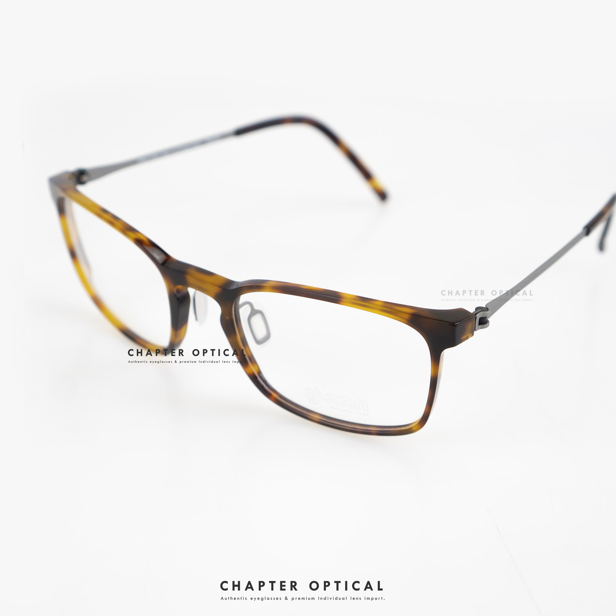 แว่นตาแบรนด์ FREE FORM รุ่น FFA995 Tortoise