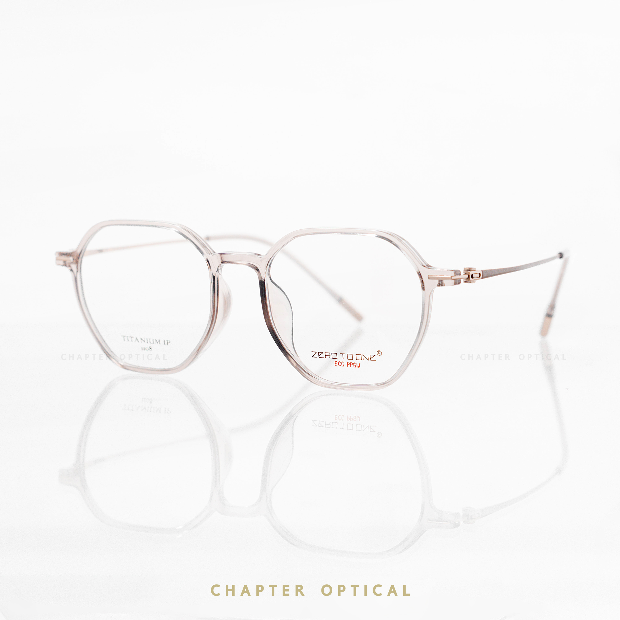 กรอบแว่น Zero To One รุ่น 1108-C04