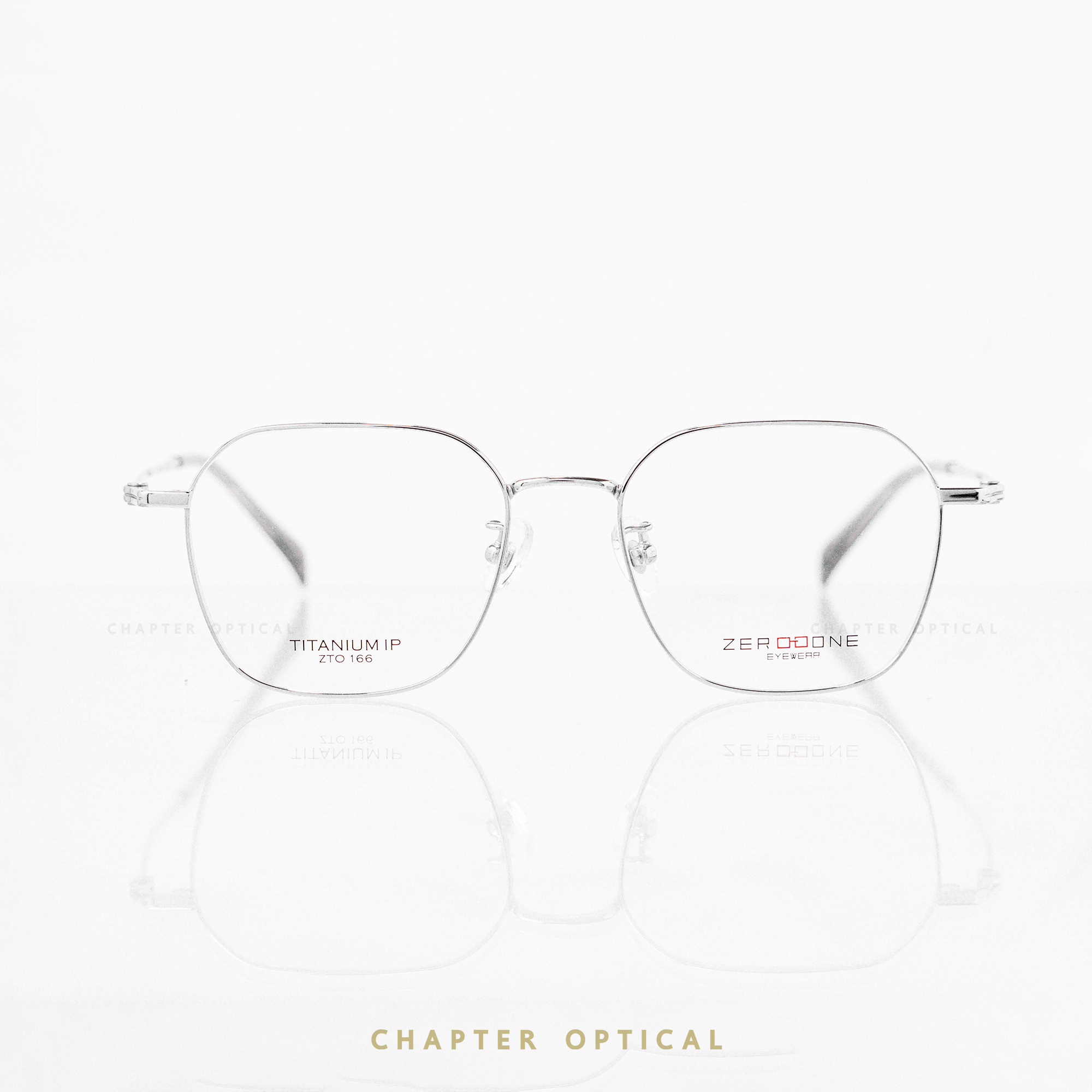 กรอบแว่น Zero To One รุ่น ZTO166-C02