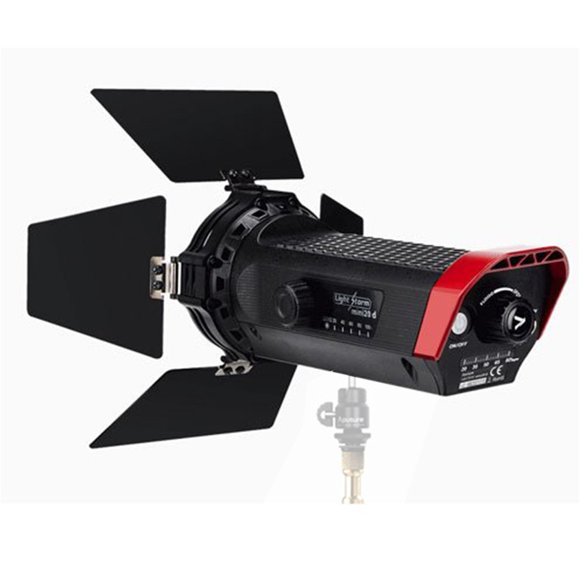 Aputure Light Storm Mini20D 7500K Fresnel Light ไฟสตูดิโอคุณภาพสูง รับประกันศูนย์ไทย