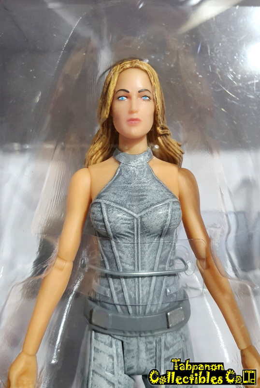 [2017.11] DC Collectibles DC's Legends of The Tomorrow #04 White Canary 7-Inch Figure