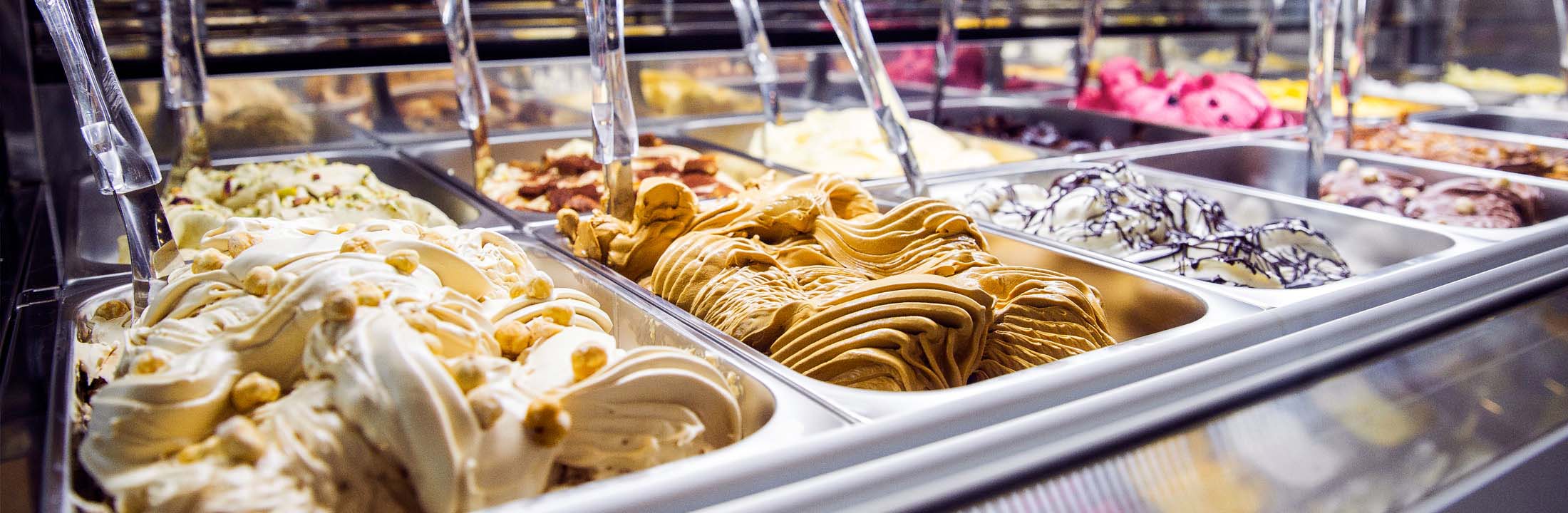 Gelato คอร์สเรียนทำไอศครีม สไตล์อิตาลี ( คลาสสอนสด )