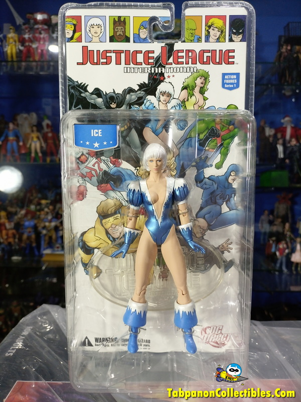 [2009.01] DC Direct Justice League International Series 1 Ice