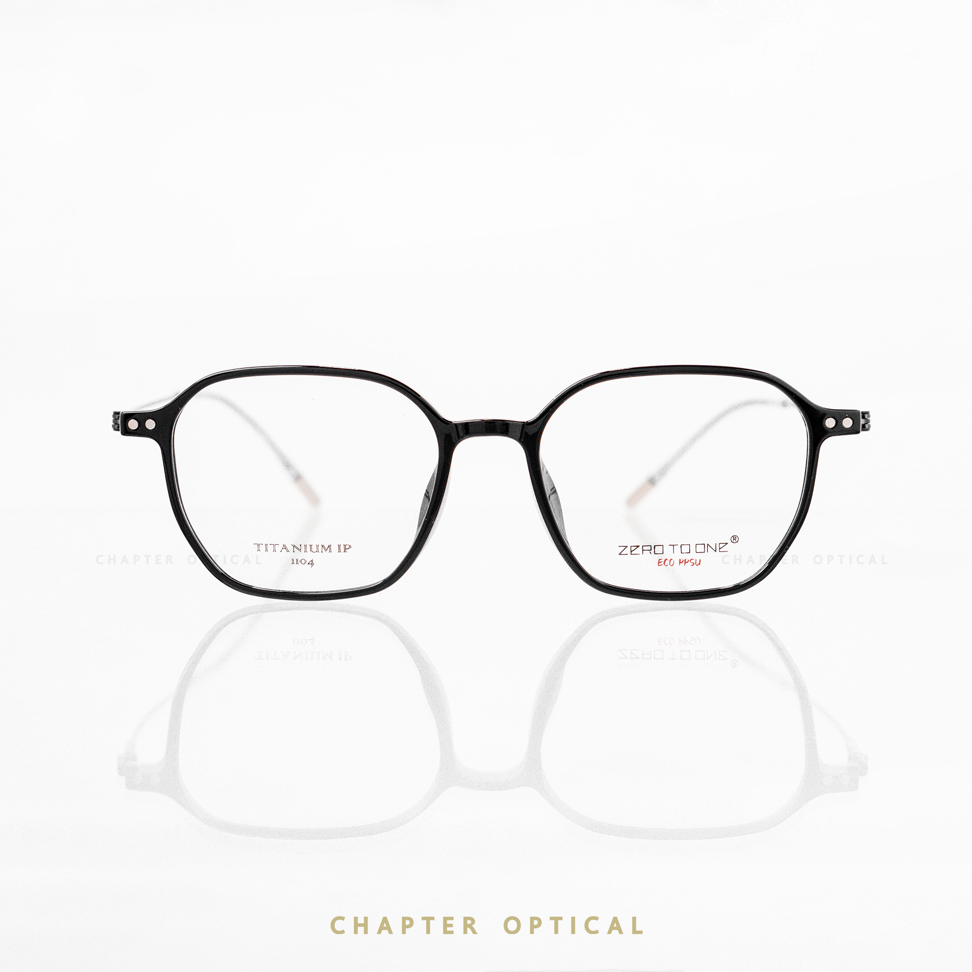 กรอบแว่น Zero To One รุ่น 1104-C01
