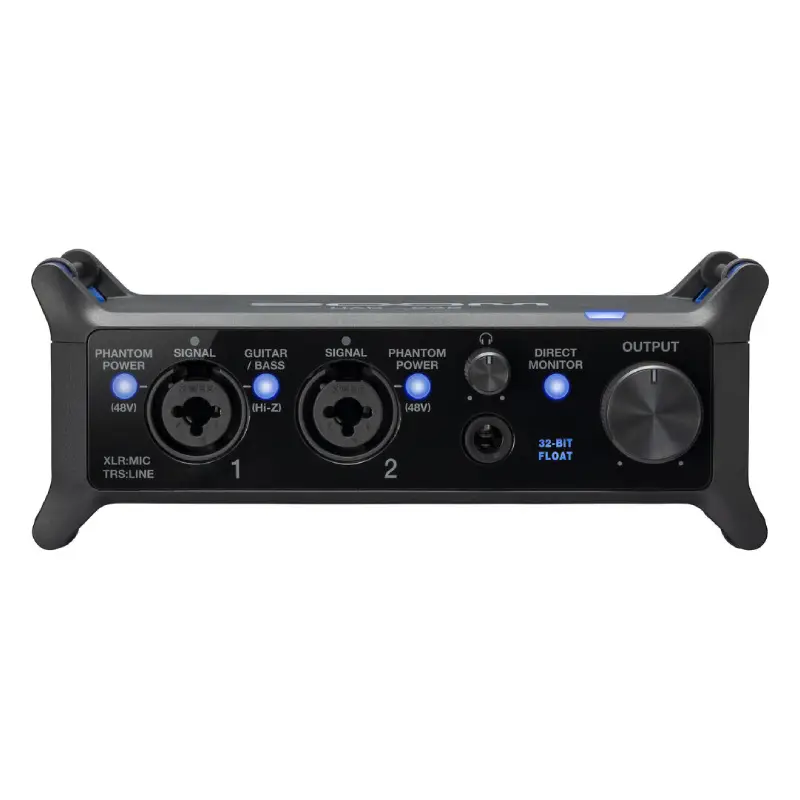 Zoom UAC-232 32-Bit 2CH Audio Interface