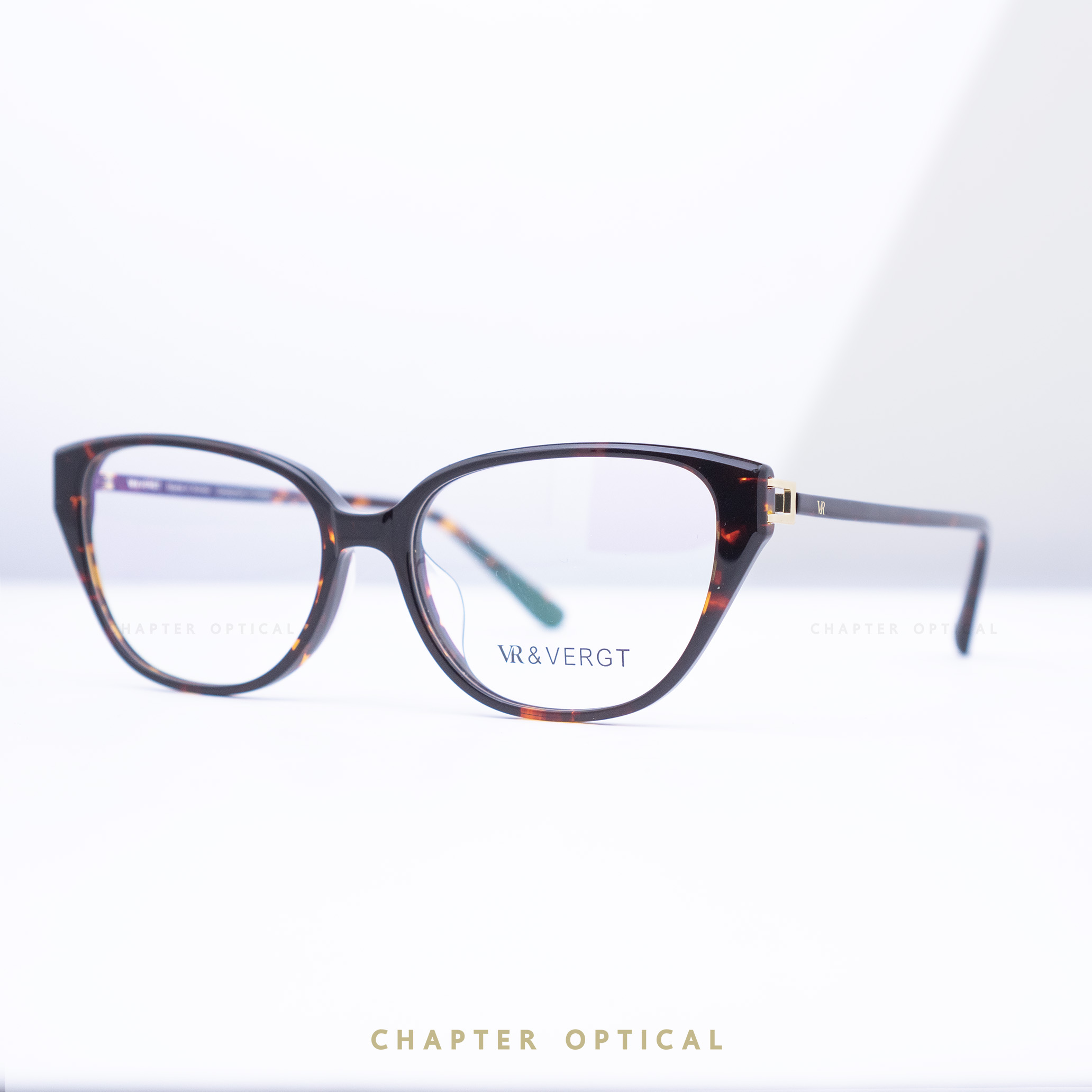 กรอบแว่นตา VR & VERGT รุ่น VR8269-C2