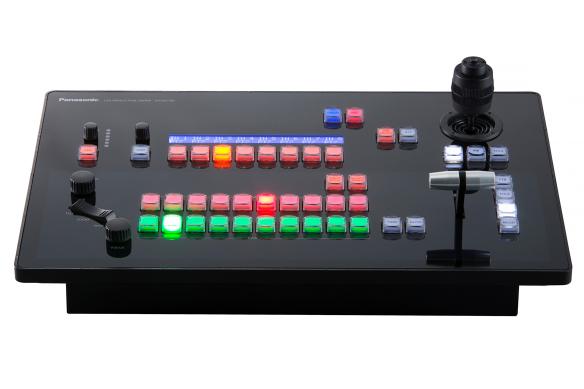 Switcher Panasonic รุ่น AV-HLC100 Live Production Center Streaming