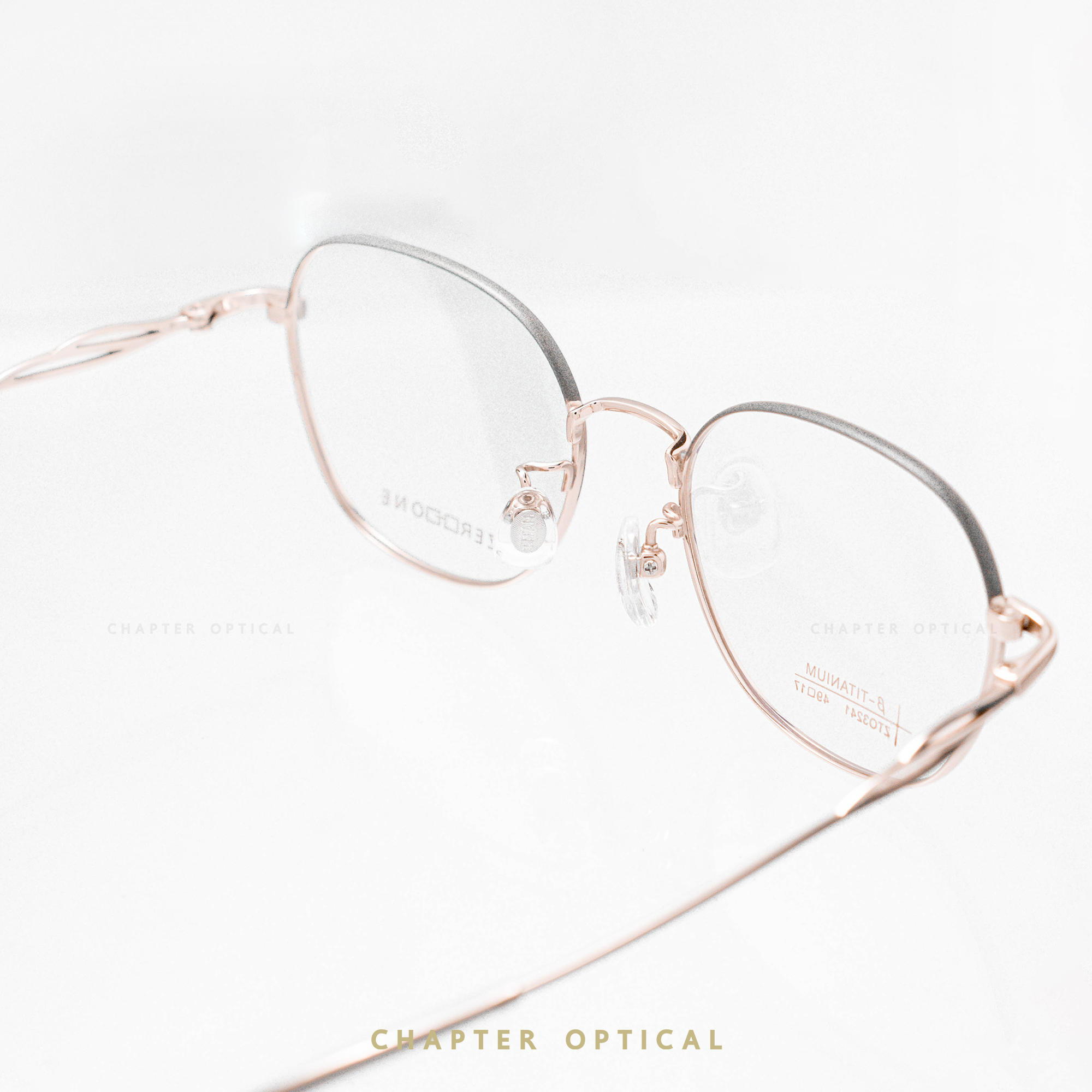 กรอบแว่น Zero To One รุ่น ZTO3241-C07-1