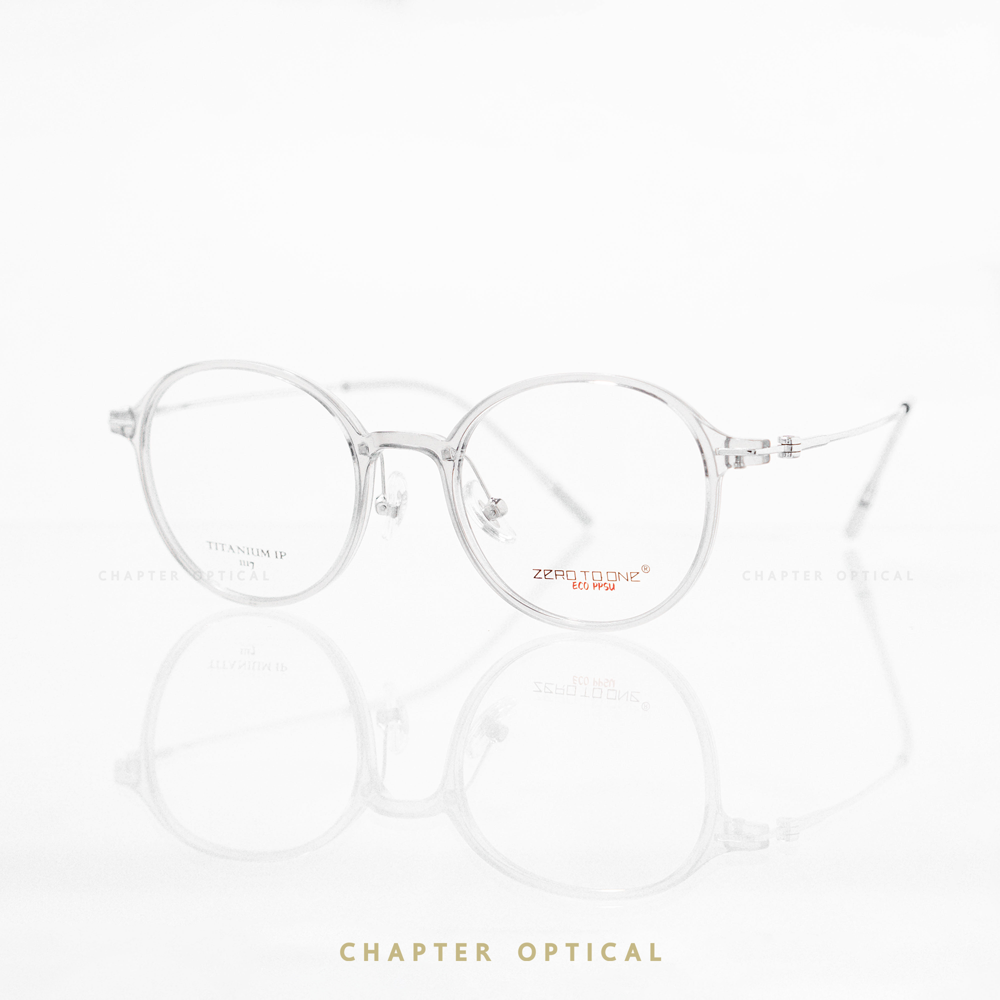 กรอบแว่น Zero To One รุ่น 1117-C03