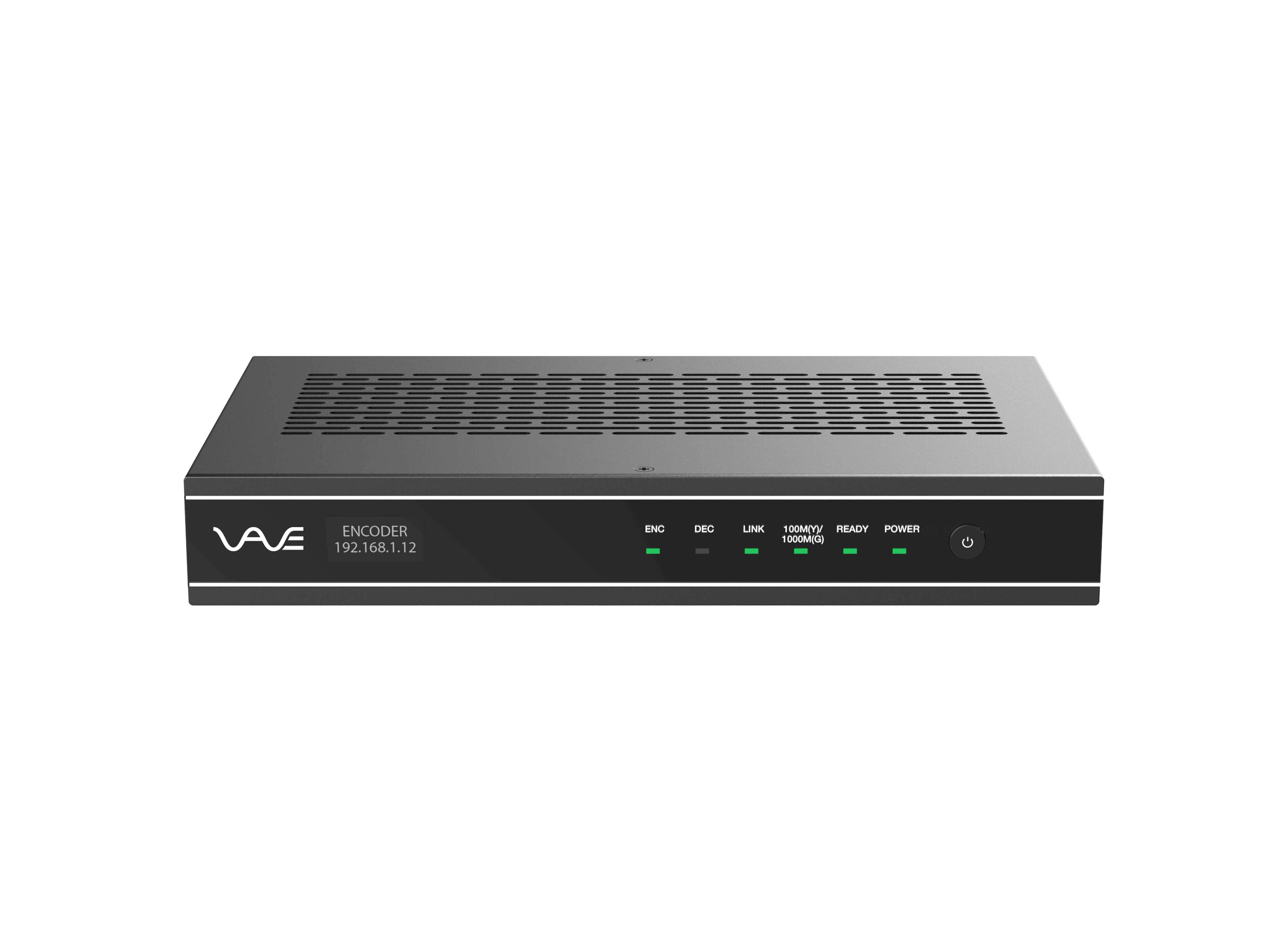 AVIP-H265-1G-T - VAVE Transceiver H265 4K60 4:4:4 AV over IP