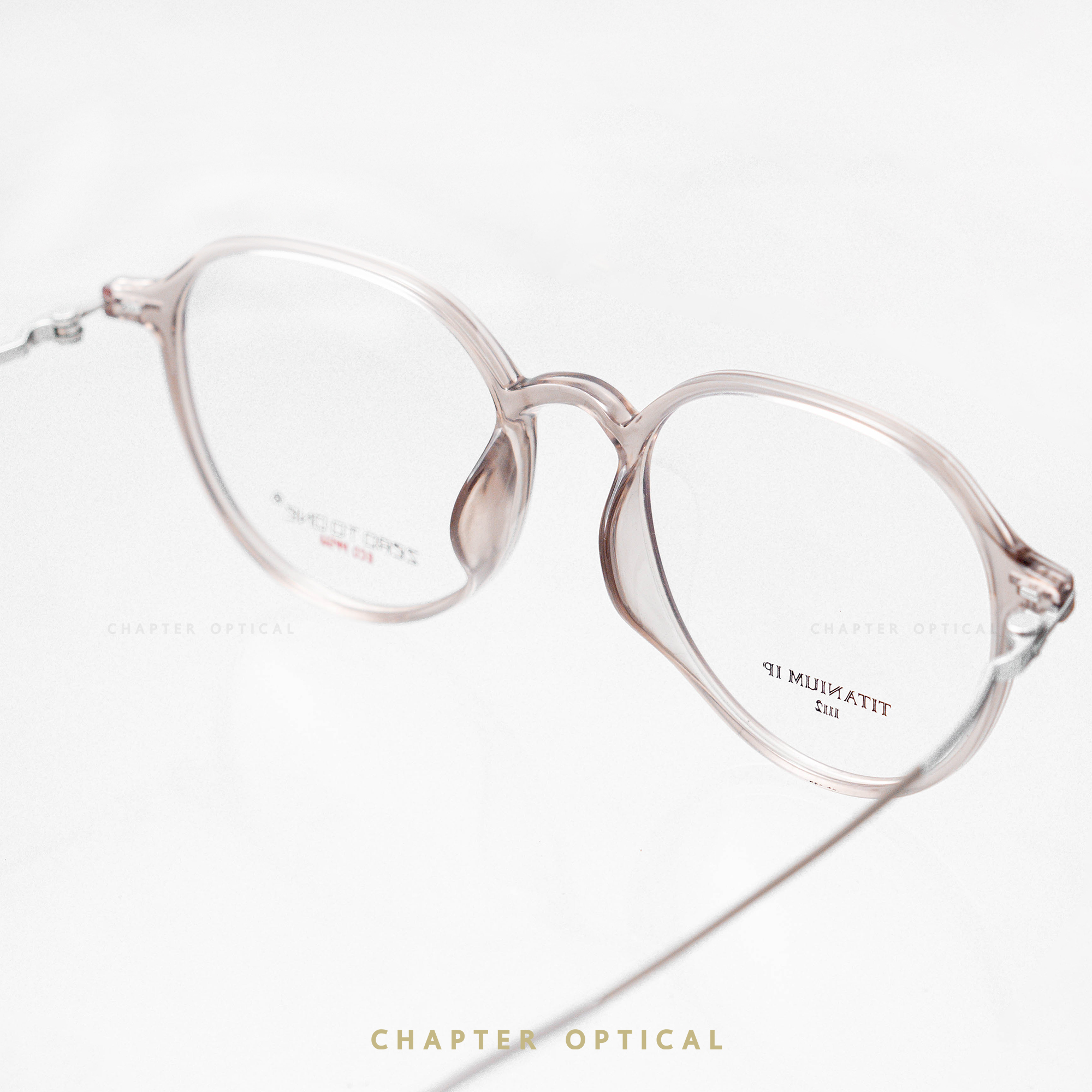 กรอบแว่น Zero To One รุ่น 1112-C04