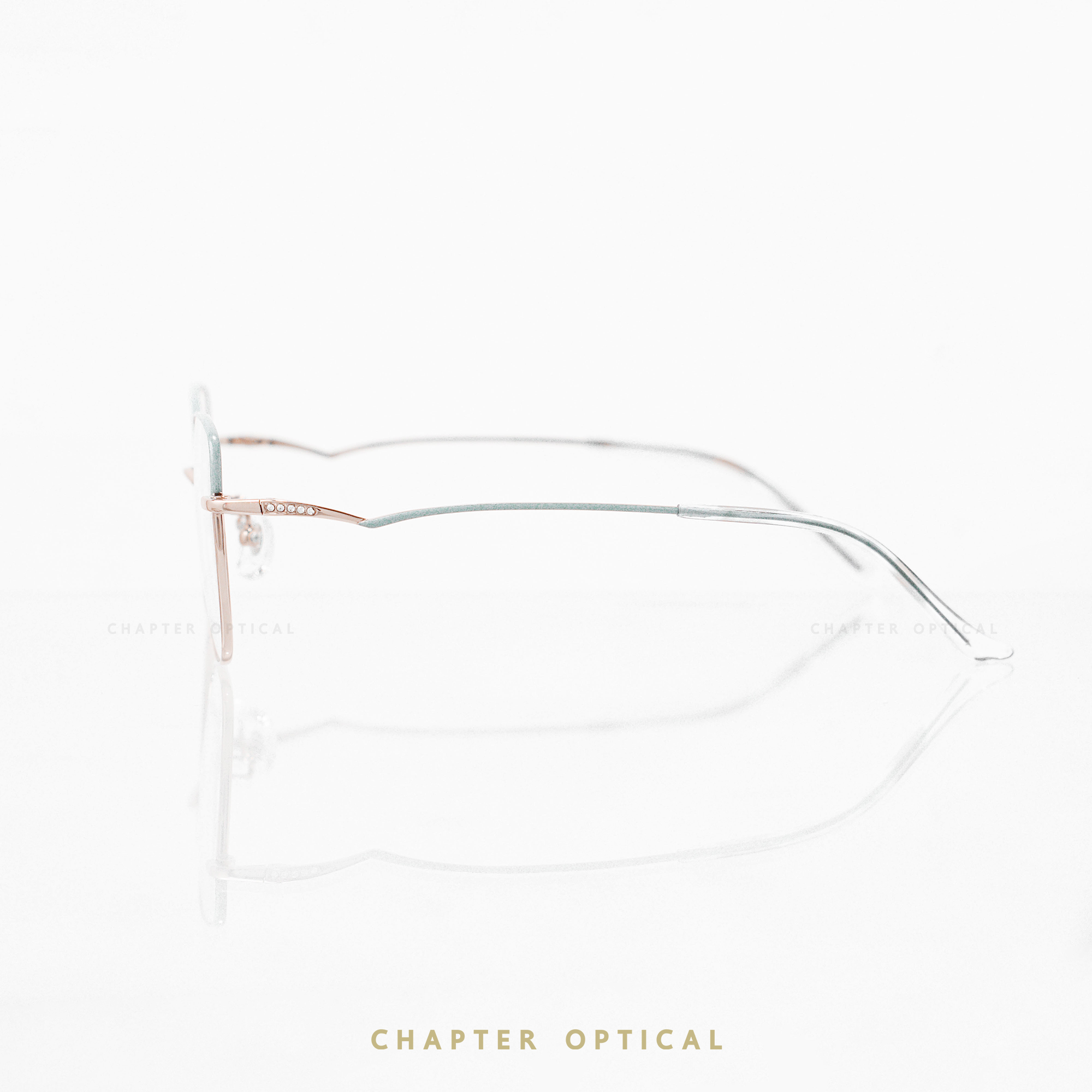 กรอบแว่น Zero To One รุ่น ZTO3273-C03