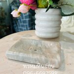 ที่วางสบู่หินอ่อน