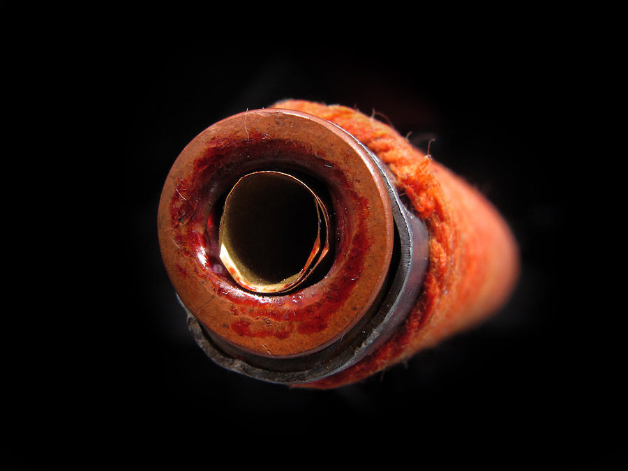 ตะกรุดอั่วอั๋น มั่นคงคู่ชีวิต หลวงปู่จันทร์ วัดซับน้อย ขนาด 1 นิ้ว (แจกแม่ครัว)