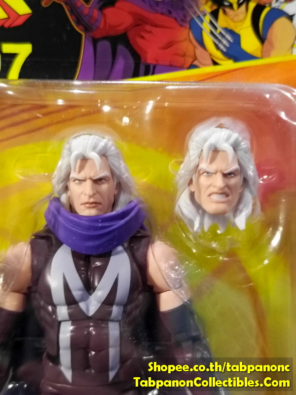 [2024.04] Hasbro Marvel Legends X-Men 97 Magneto