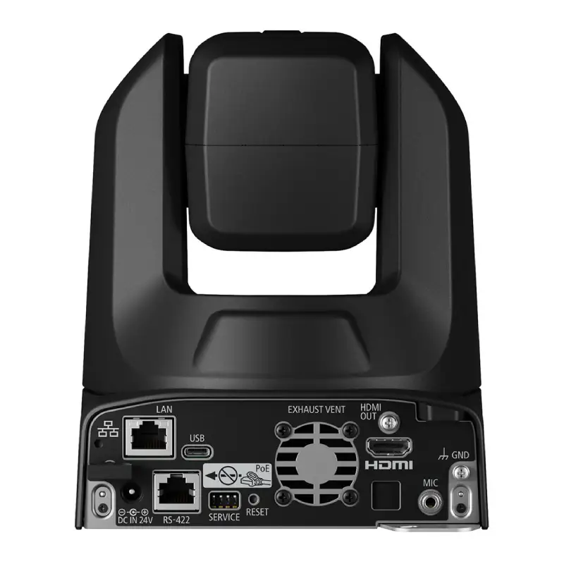 Canon CR-N100 PTZ Camera