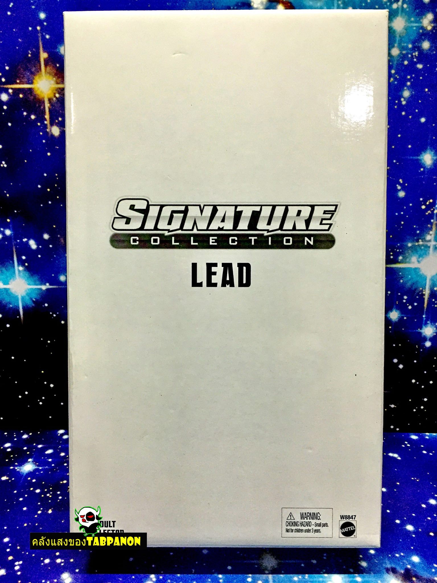 [2012.12] Mattel DC Signature Collection Lead