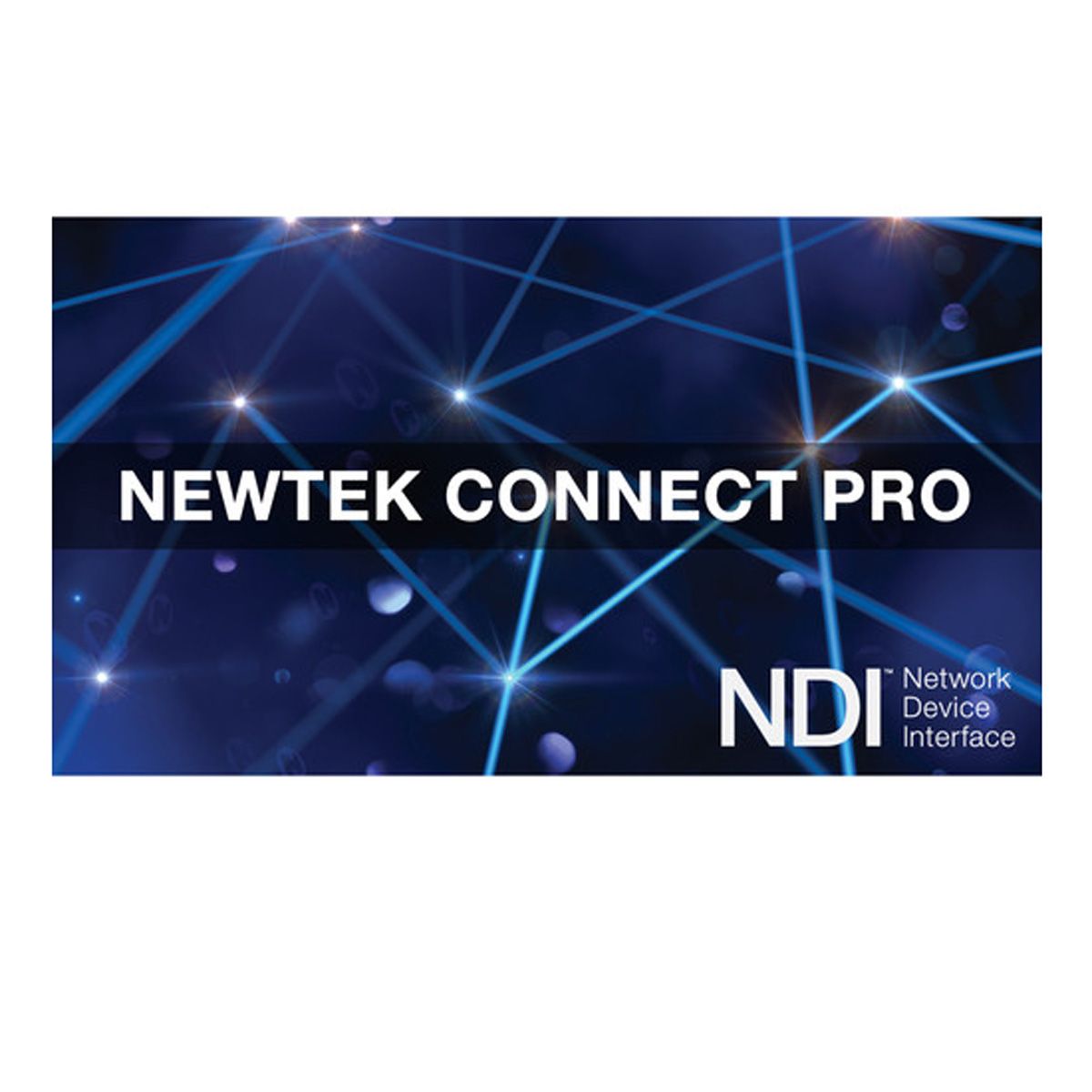 Vizrt : NewTek Connect Pro Coupon Code (NewTek)