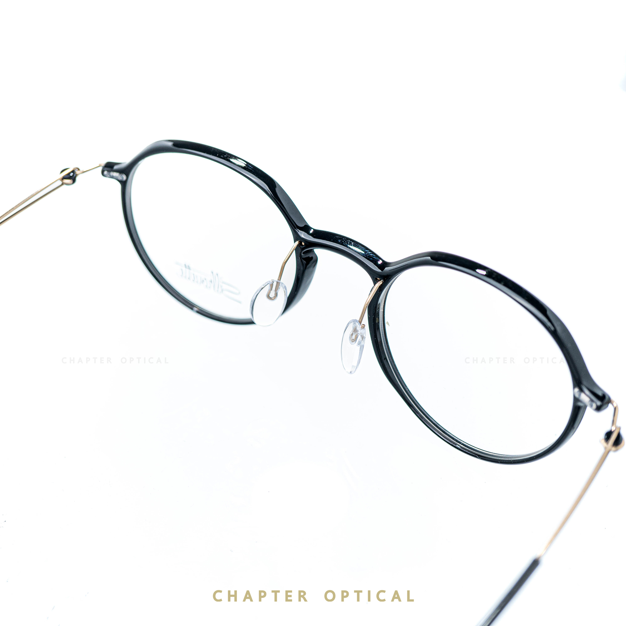 กรอบแว่น Silhouelle รุ่น Lite Spirit รหัส SPX2925 75 9022