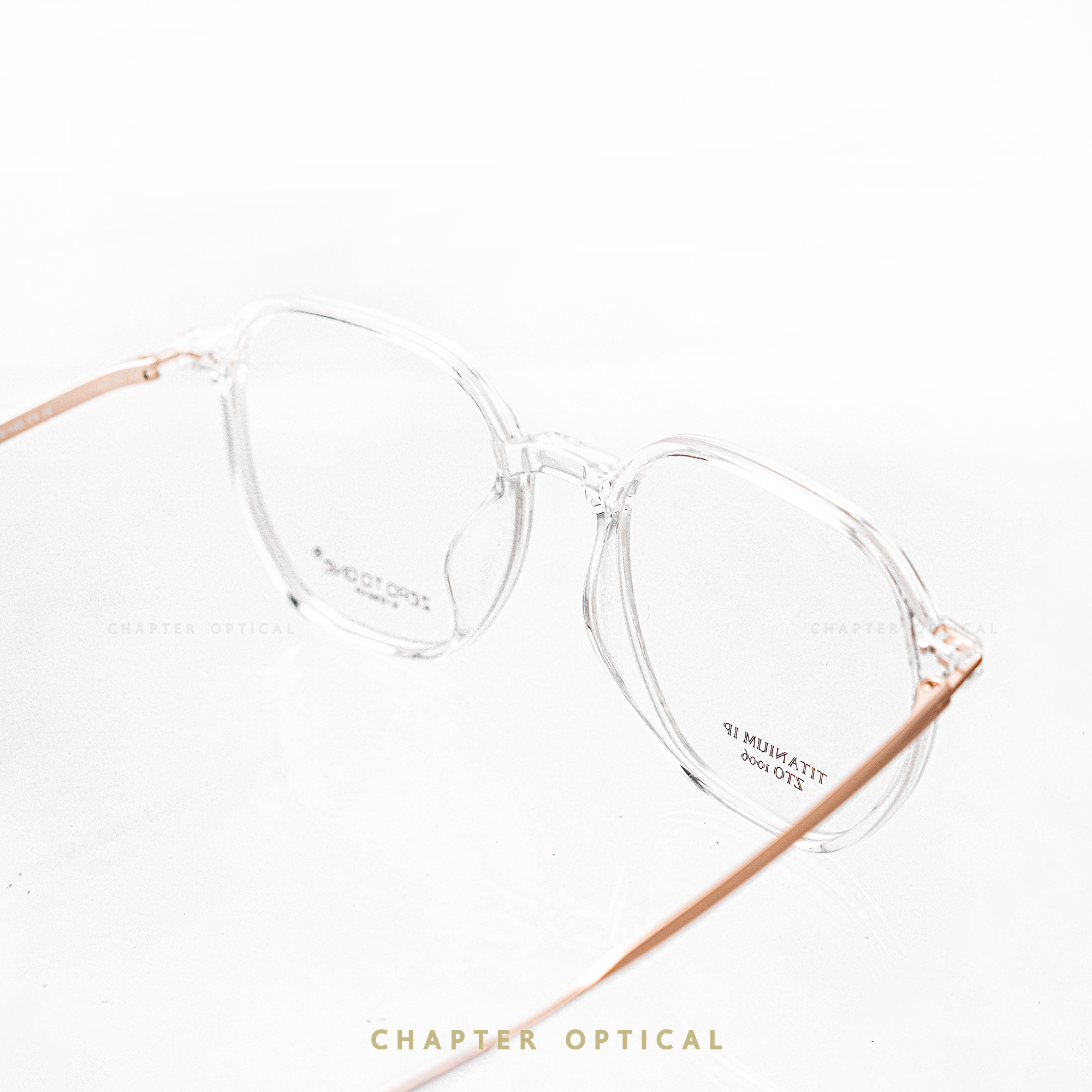 กรอบแว่น Zero To One รุ่น ZTO1006-C04