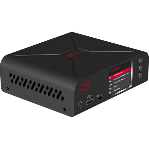 CNDLive D1 HDMI & SDI Video Decoder