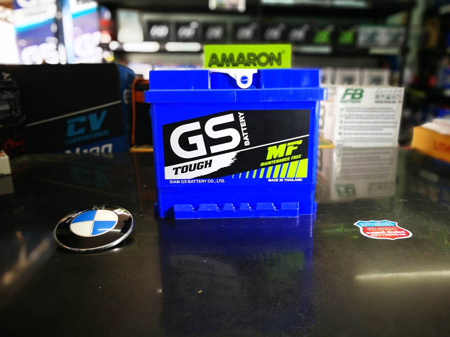 GS LBN1-MF 45AH (543-039)