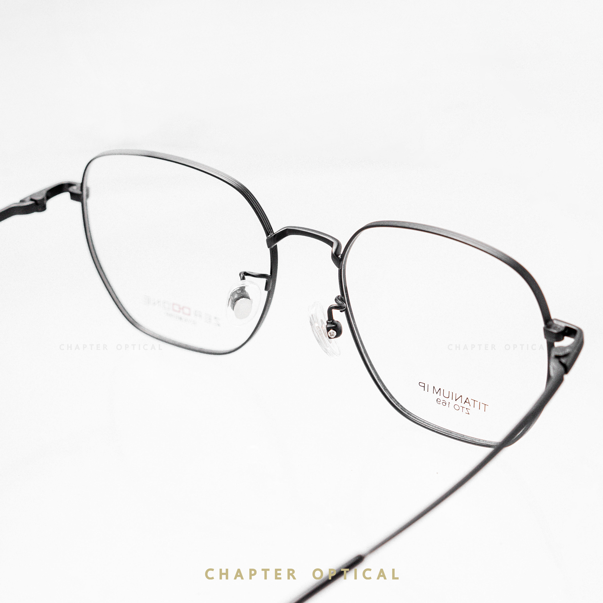 กรอบแว่น Zero To One รุ่น ZTO169-C01